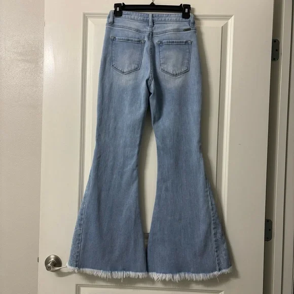 Kancan High Rise Extreme Flare size 25 - Picture 4 of 8